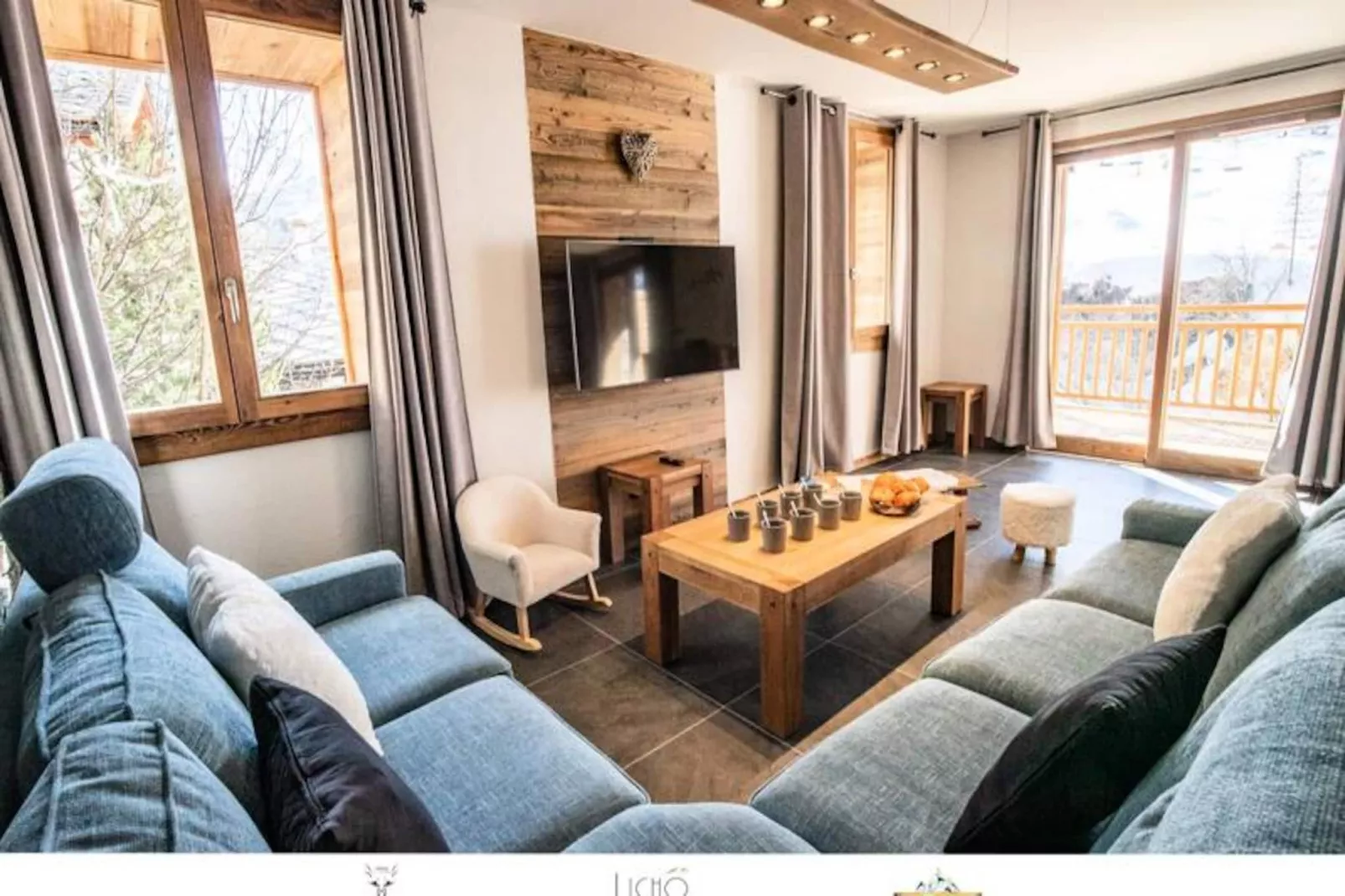 Résidence La Marmotte-Niet-getagd