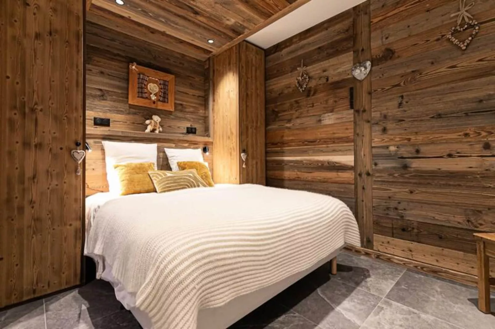 Résidence Les Marmottons-Niet-getagd