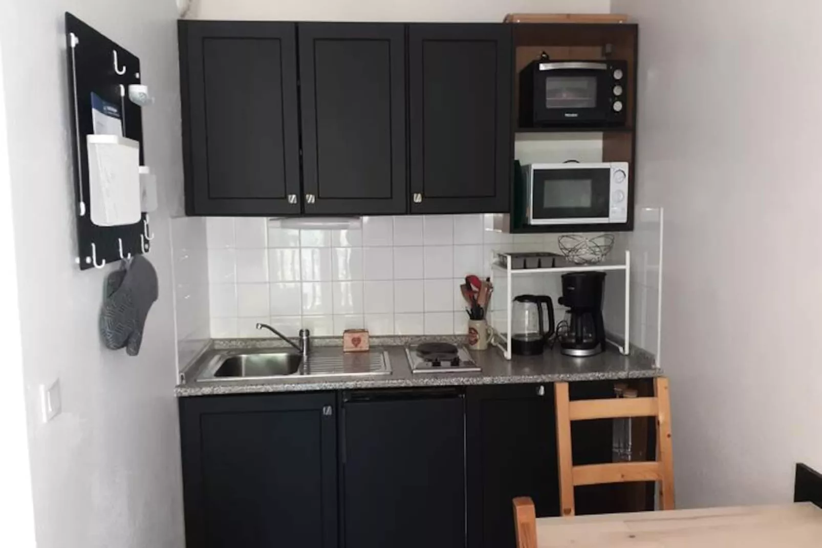 Chalet du Thabor-Niet-getagd