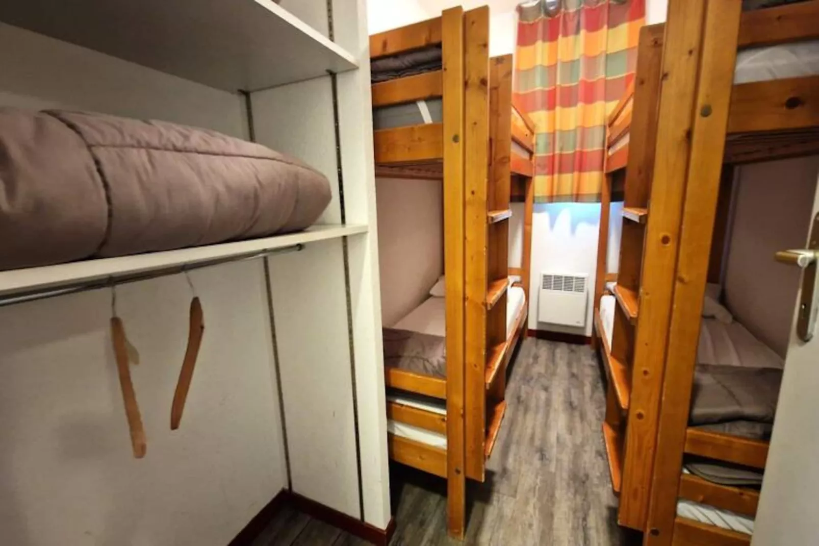 Résidence Le Cheval Blanc-Niet-getagd