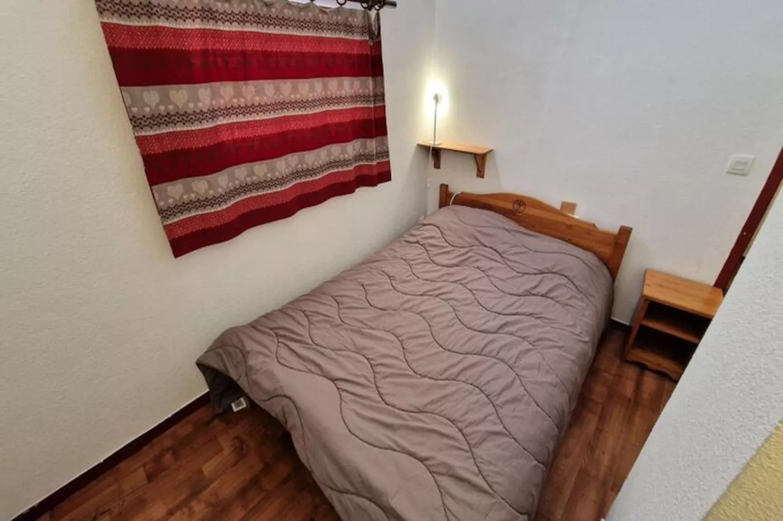 Résidence Le Cheval Blanc-Niet-getagd