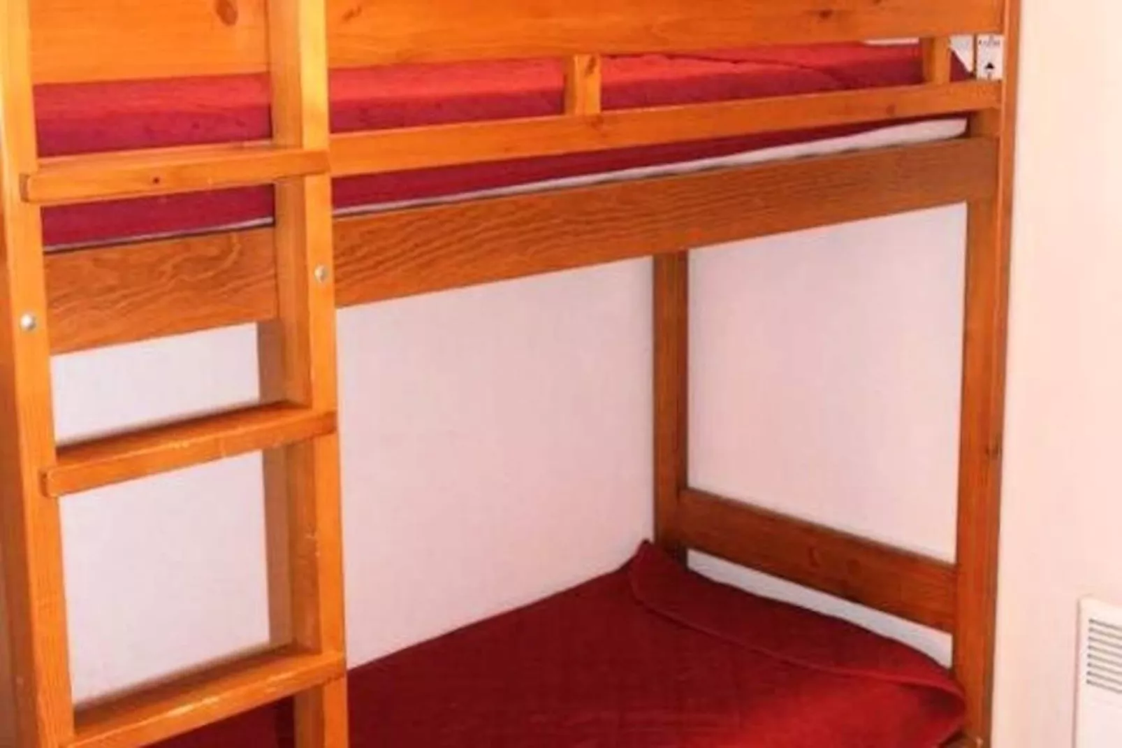 Résidence Le Cheval Blanc-Niet-getagd