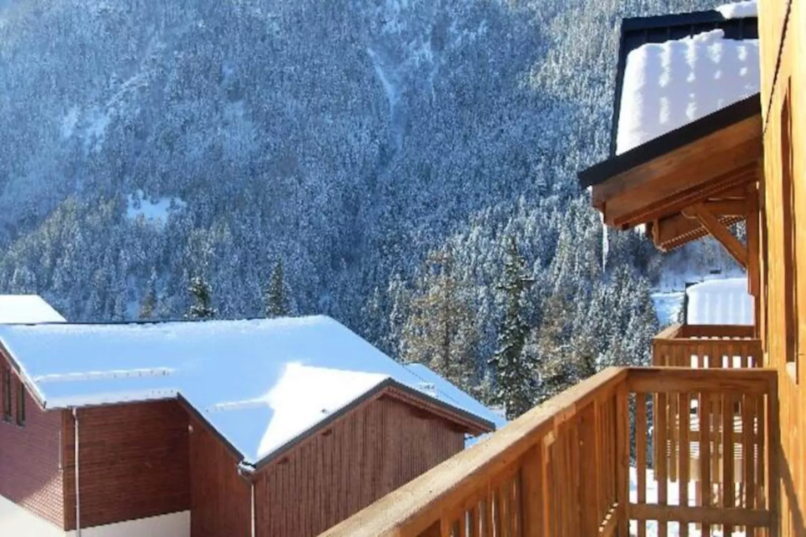 Résidence Le Cheval Blanc-Niet-getagd