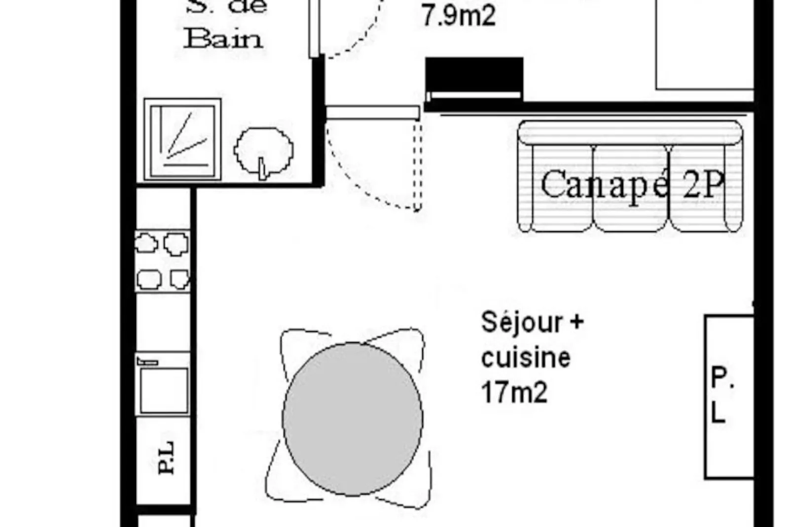 Résidence Saint Sebastien-Niet-getagd