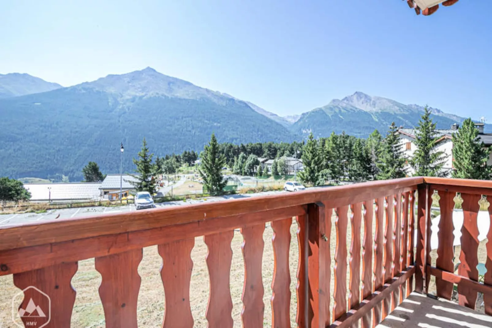 Résidence La Combe I-Niet-getagd