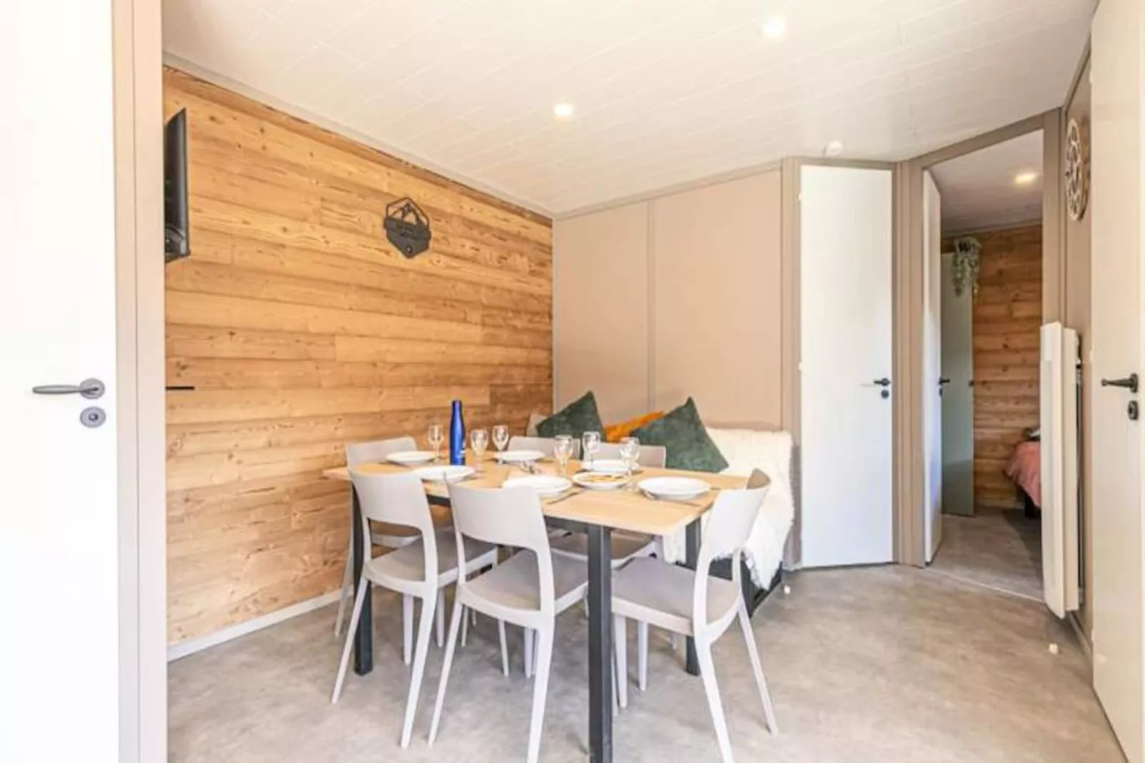 Résidence Camping La Buidonniere***-Niet-getagd