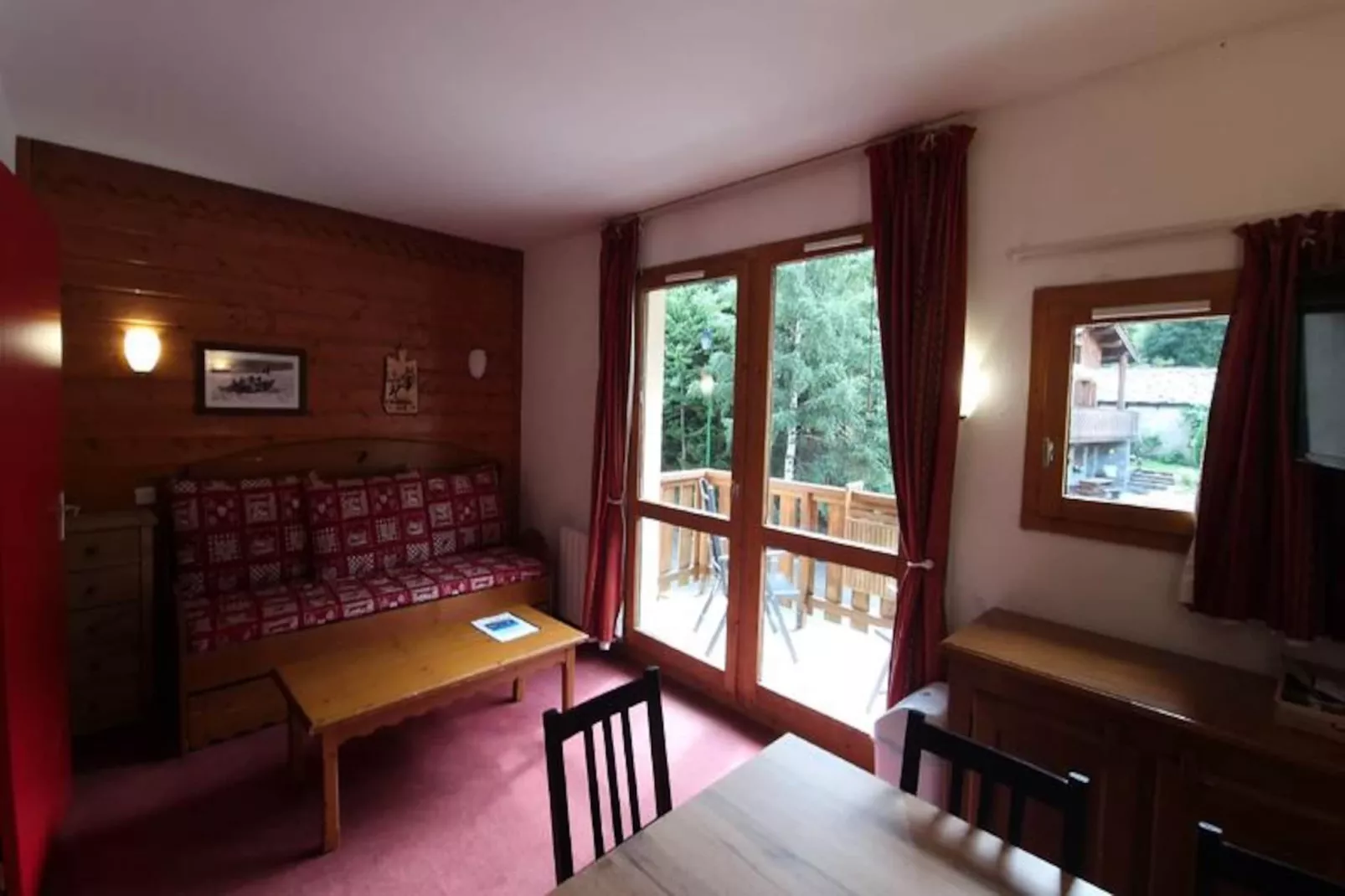 Résidence La Turra-Niet-getagd