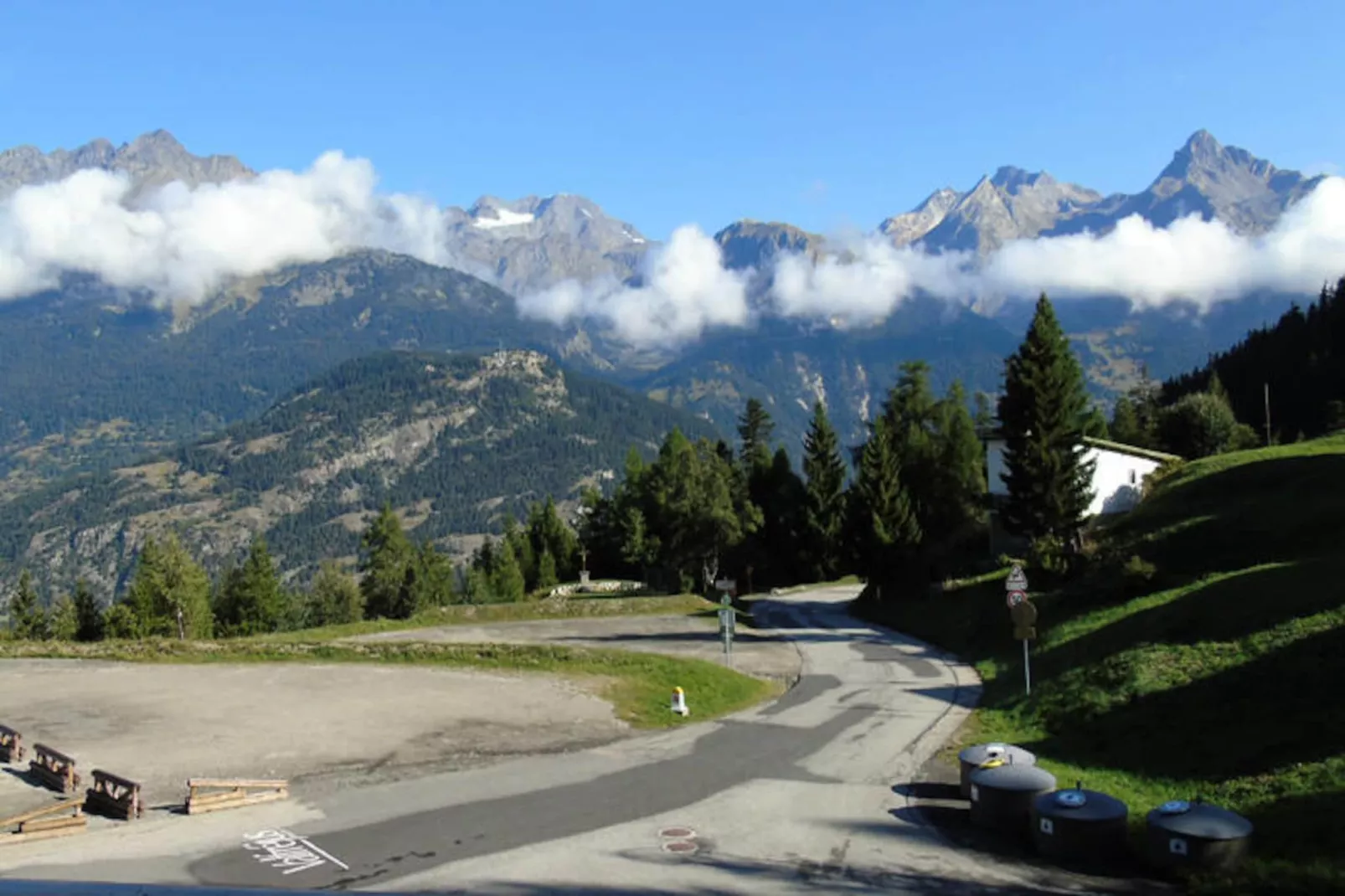Résidence Cheval Blanc-Niet-getagd