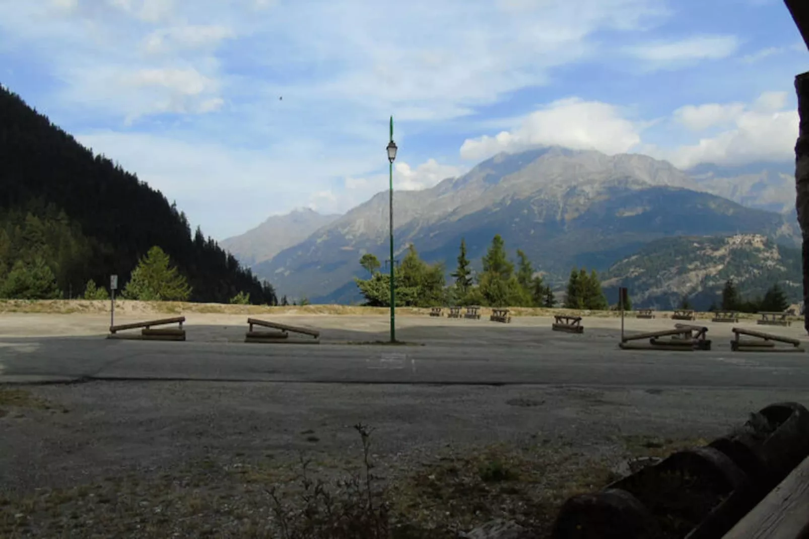 Résidence Cheval Blanc-Niet-getagd