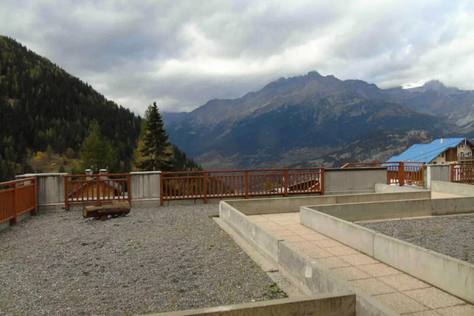 Chalet Arrondaz-Niet-getagd