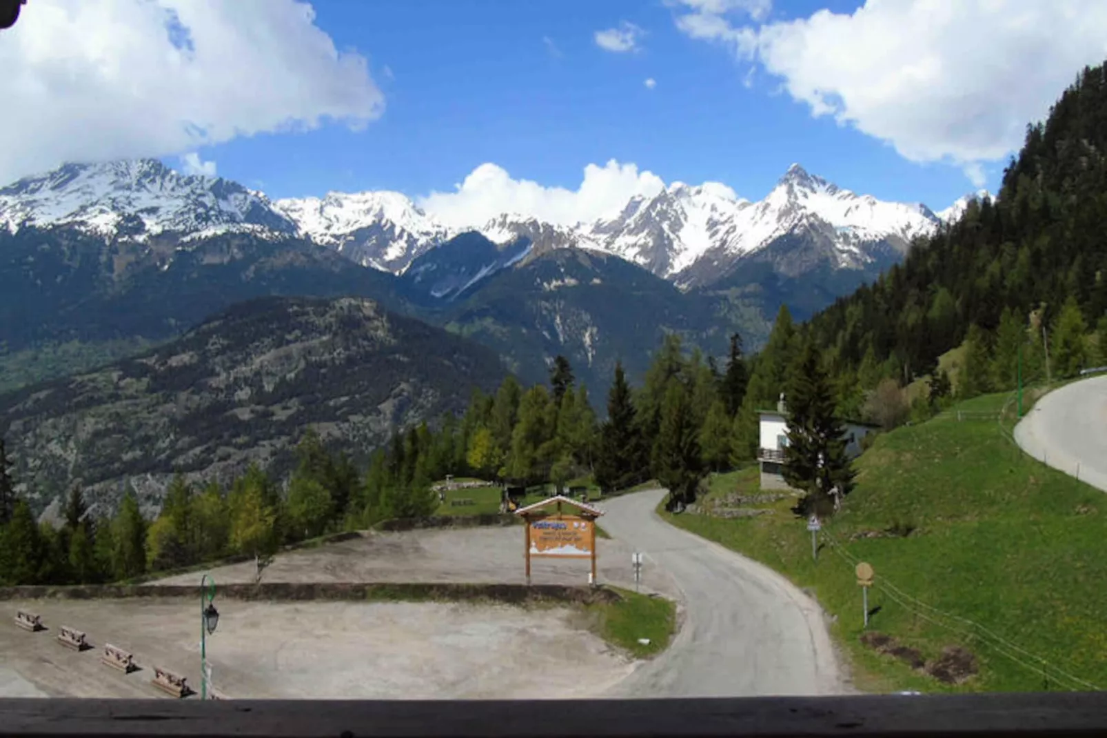 Résidence Cheval Blanc-Niet-getagd