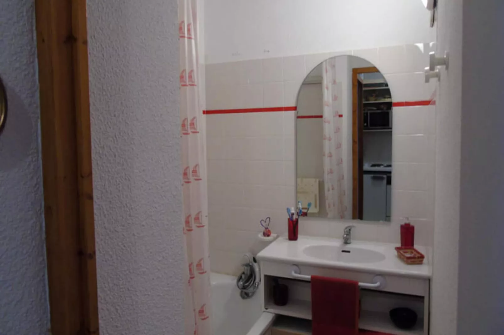 Résidence Melezets-Niet-getagd