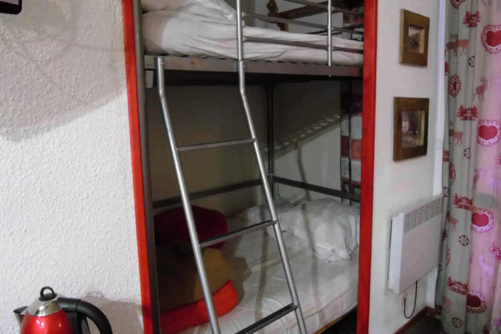 Résidence Chaviere-Niet-getagd