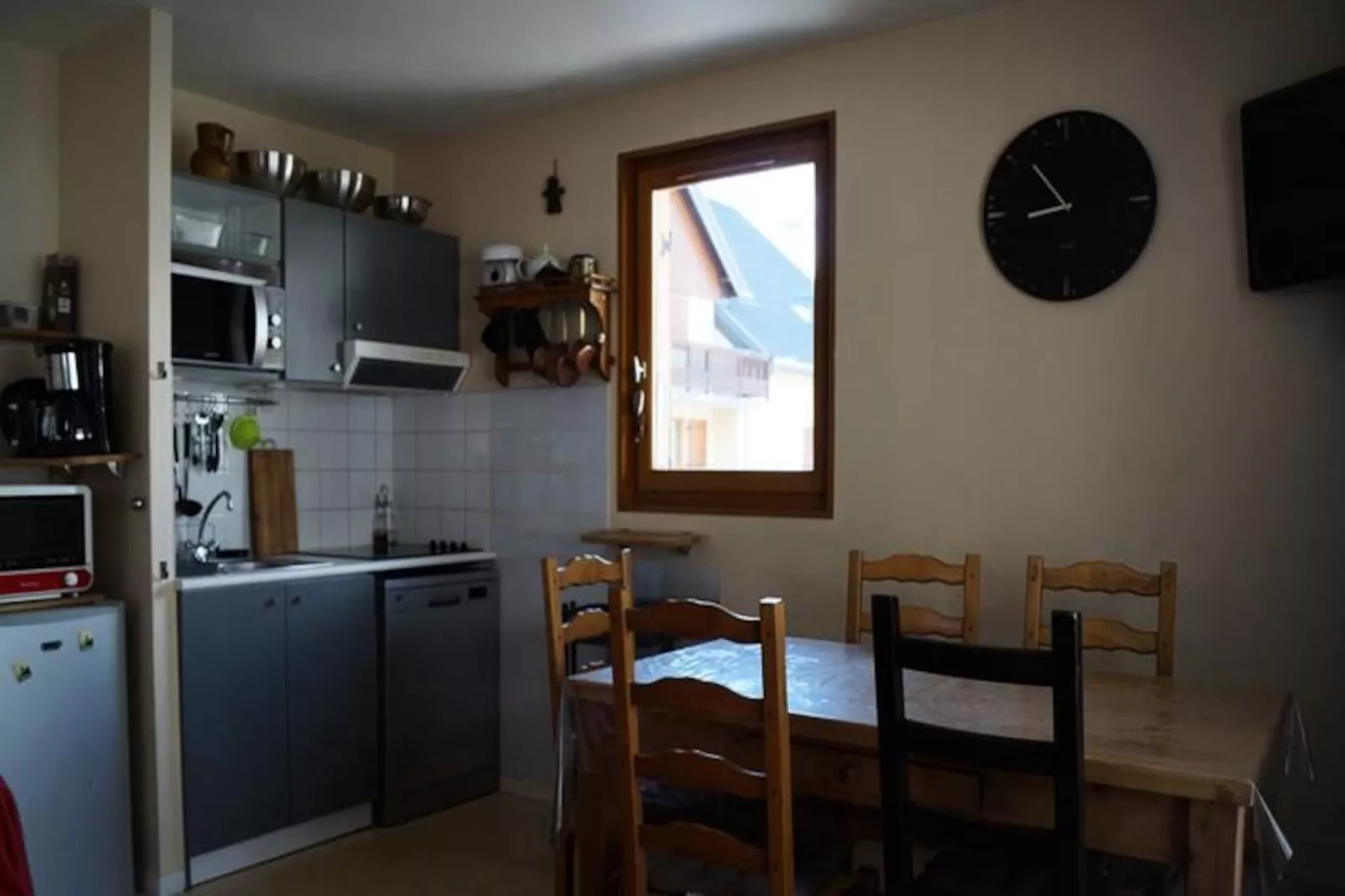 Résidence Les Sybelles-Niet-getagd