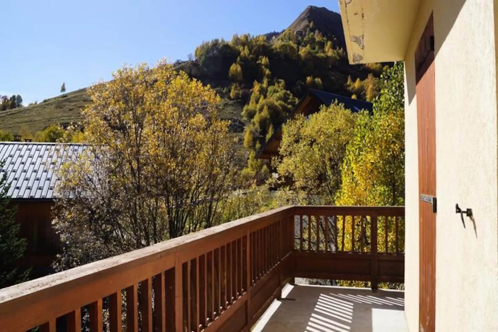 Résidence Les Sybelles-Niet-getagd