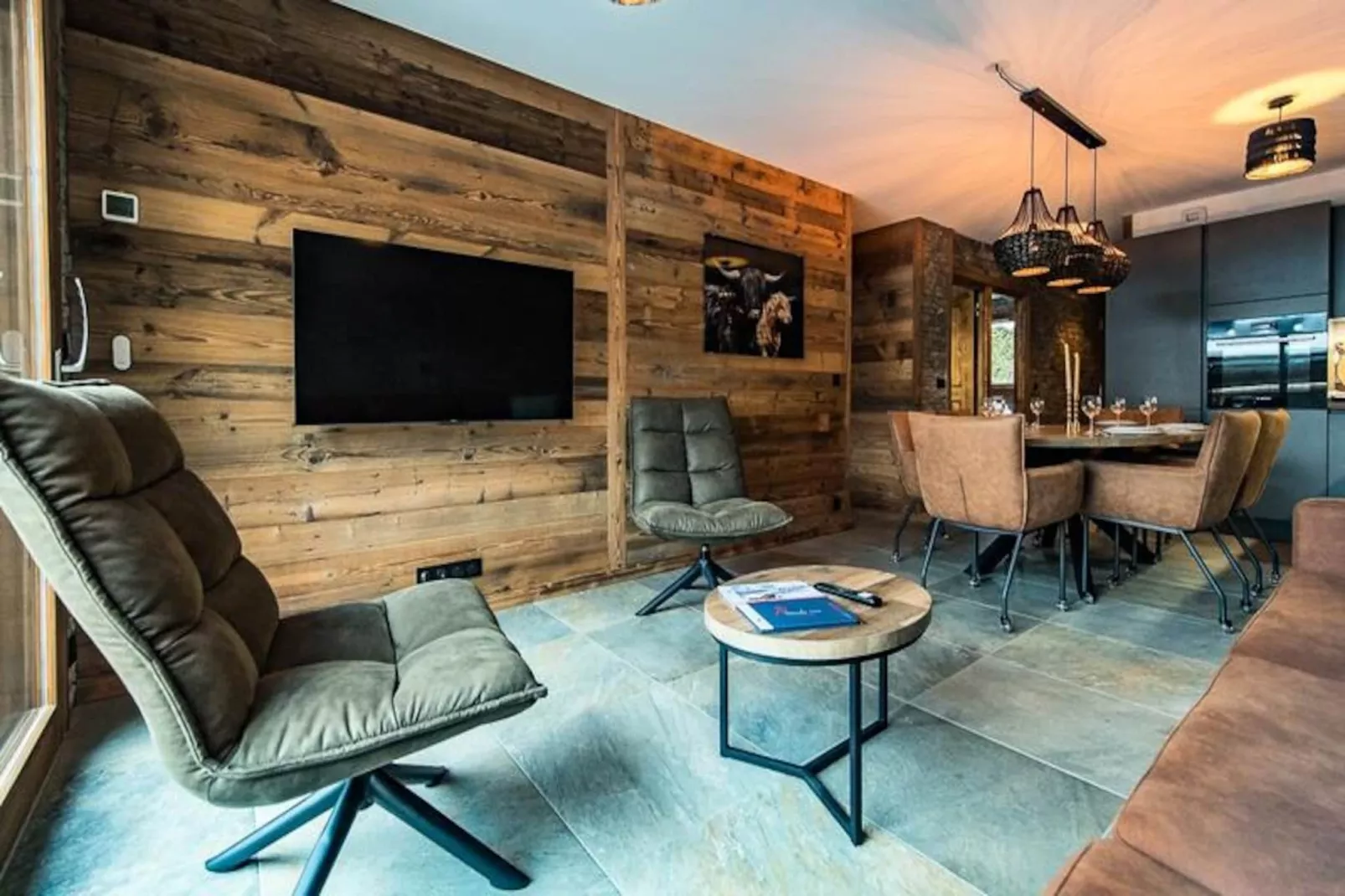 Résidence Le Hameau Du Moulin-Niet-getagd