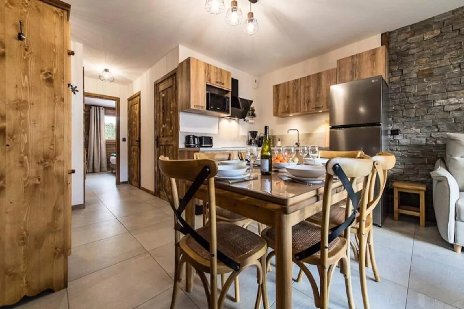 Résidence Le Hameau Du Moulin-Niet-getagd