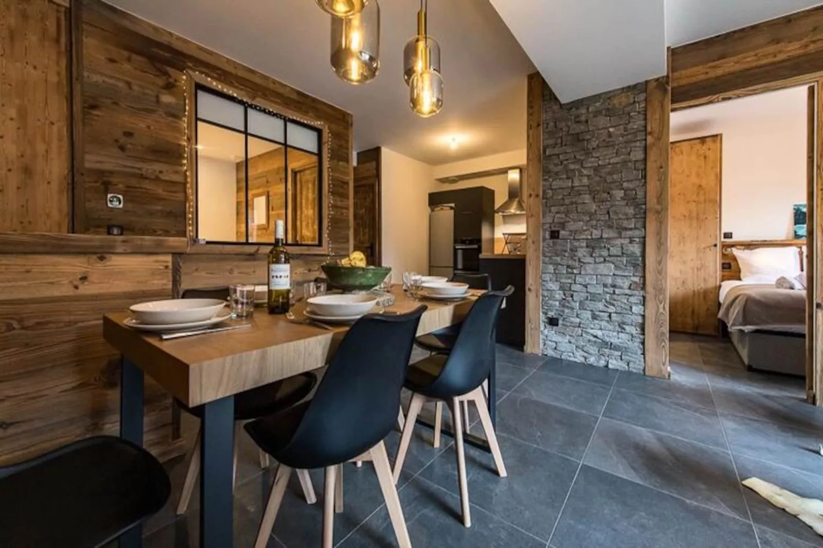 Résidence Le Hameau Du Moulin-Niet-getagd