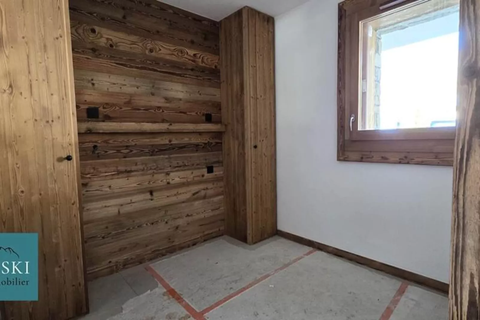 Résidence Le Chamois-Niet-getagd