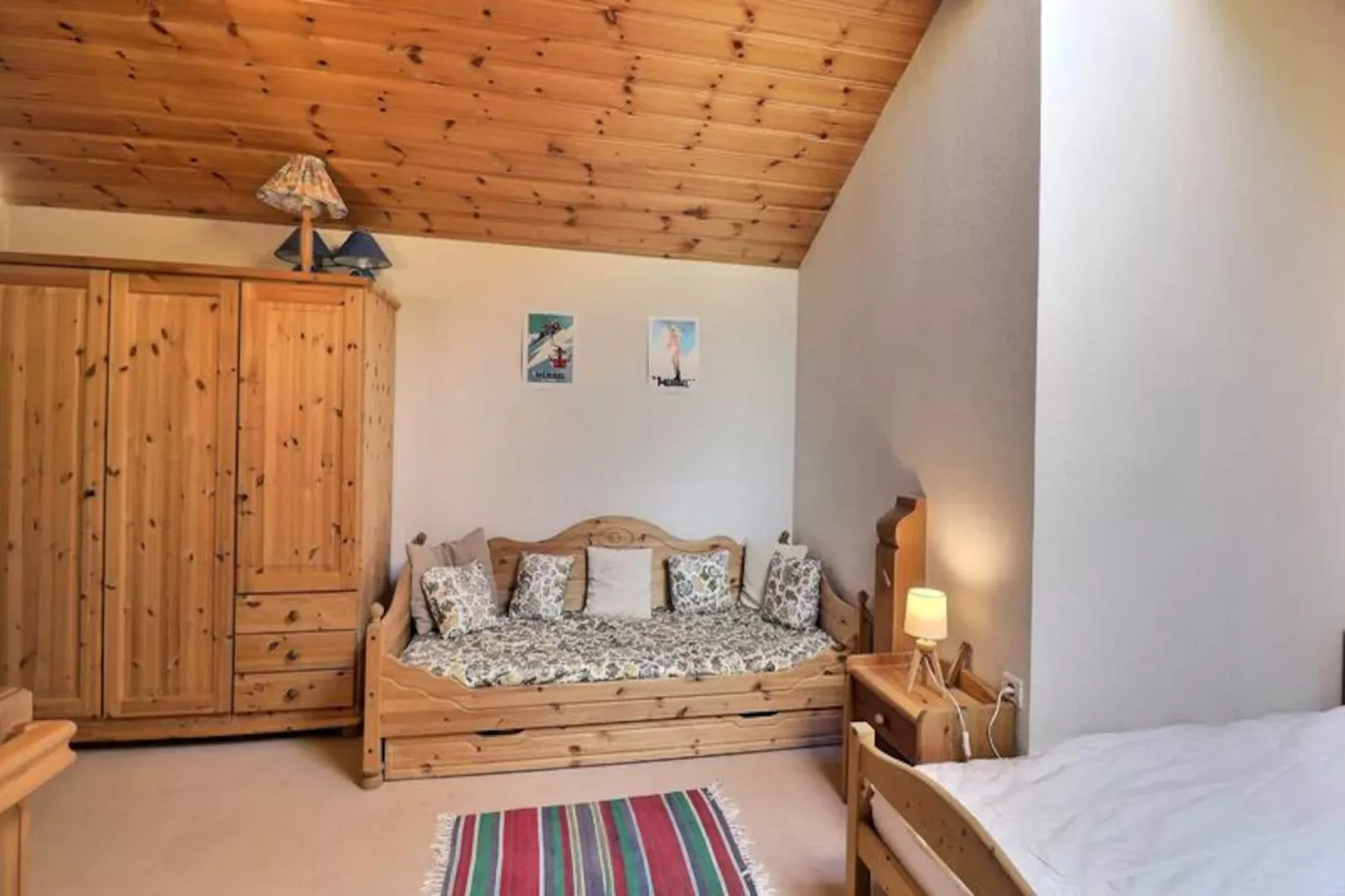 Résidence Alpages Du Mottaret D-Niet-getagd