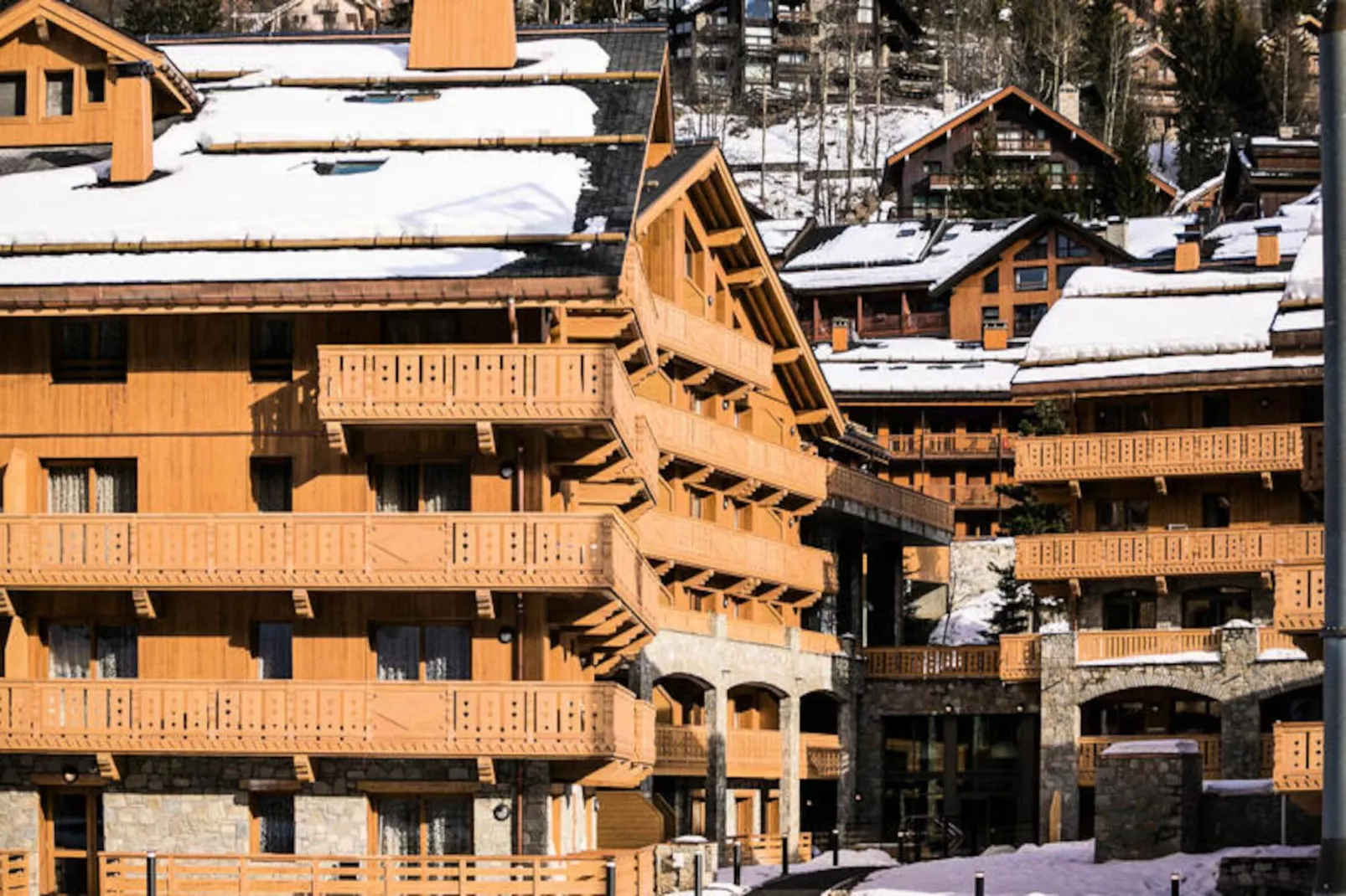 Résidence Premium L'Hévana-Niet-getagd