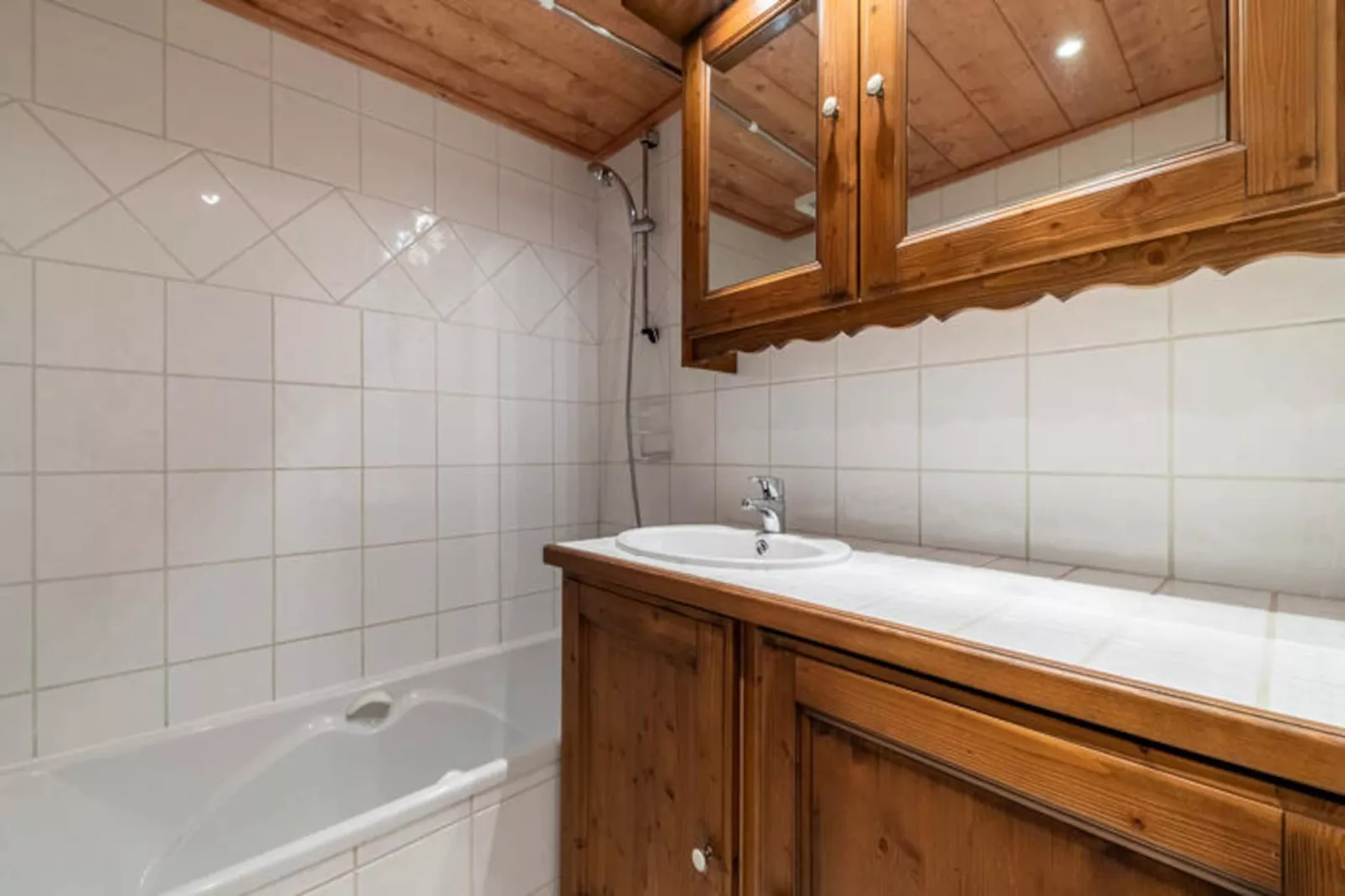 Résidence Bergerie Des 3 Vallees F-Niet-getagd