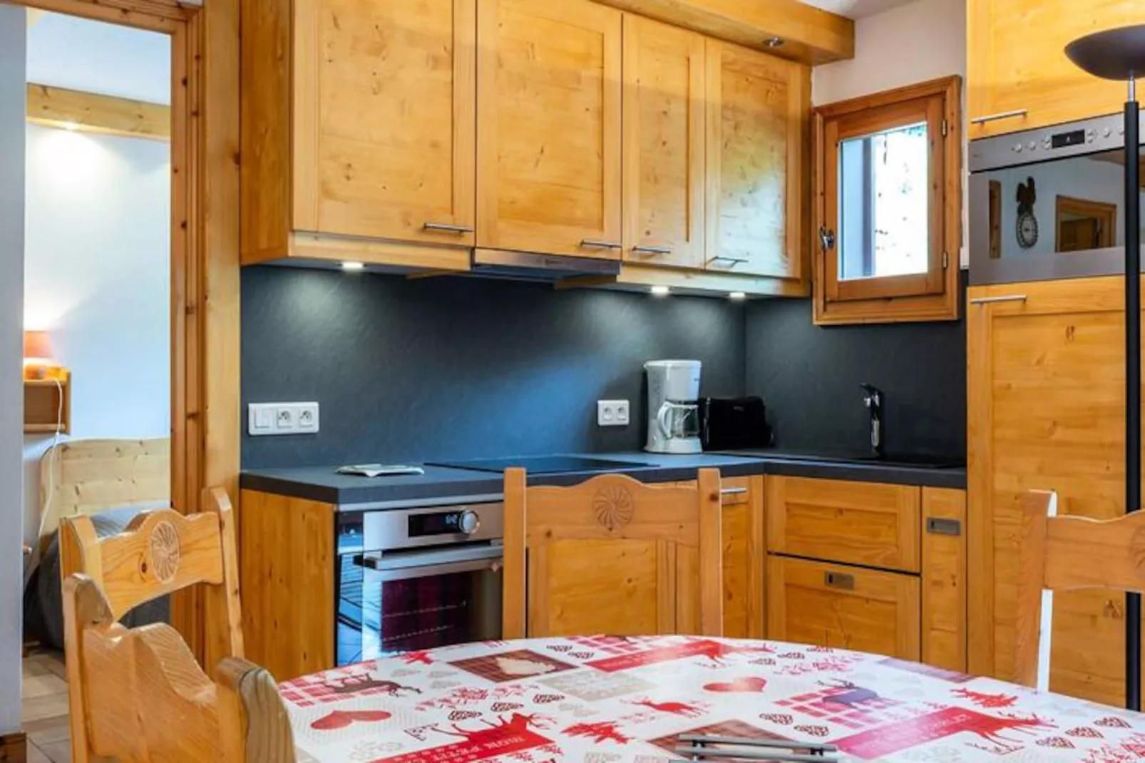 Résidence Alpages D-Niet-getagd