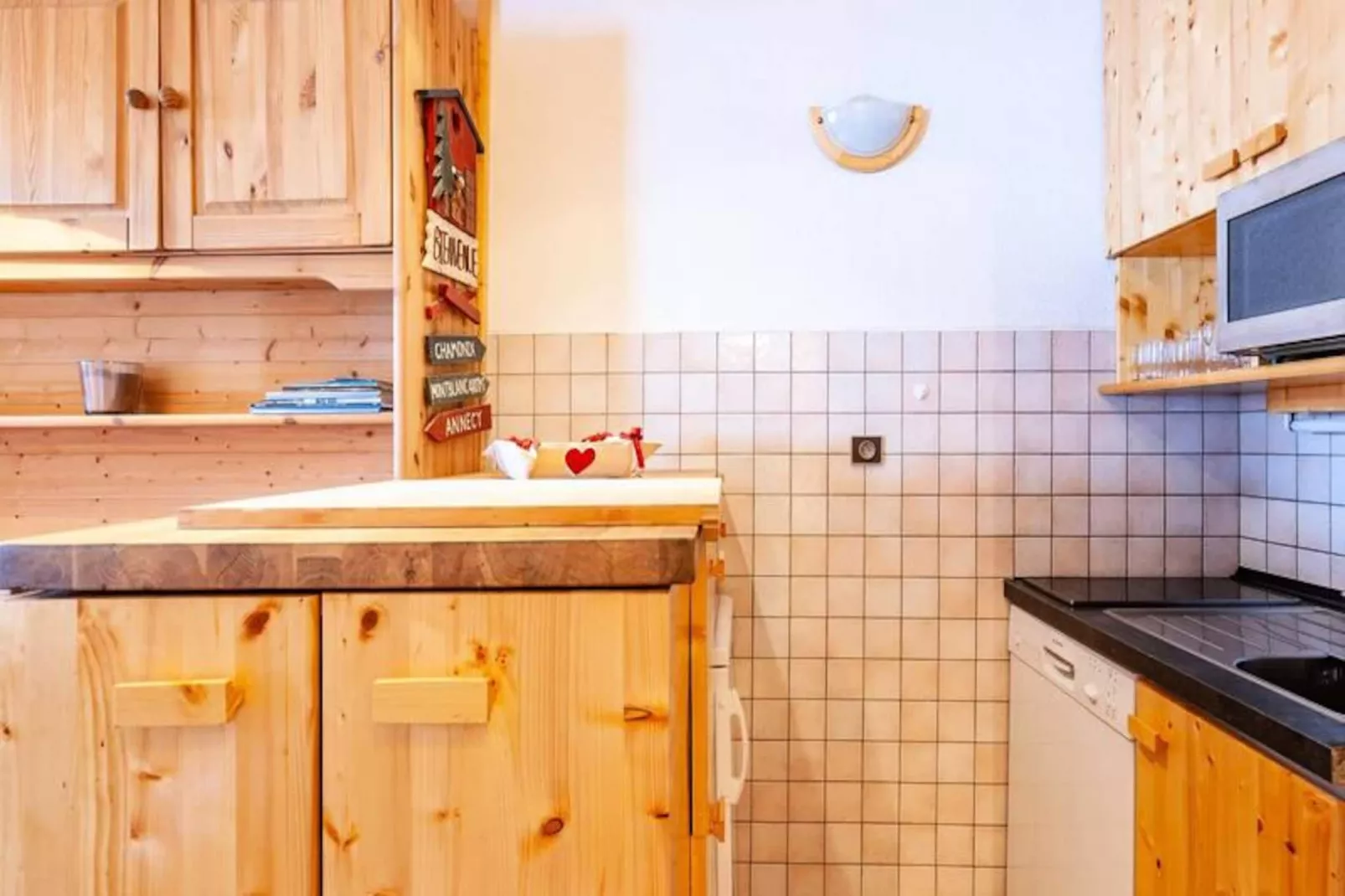 Résidence Arc En Ciel-Niet-getagd