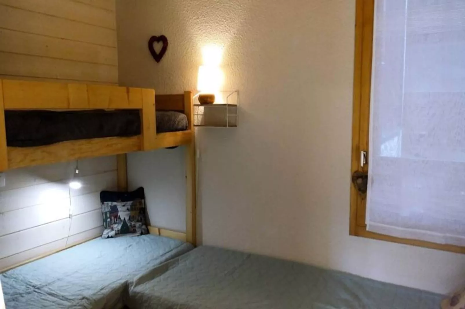 Résidence Creux De L Ours D-Niet-getagd