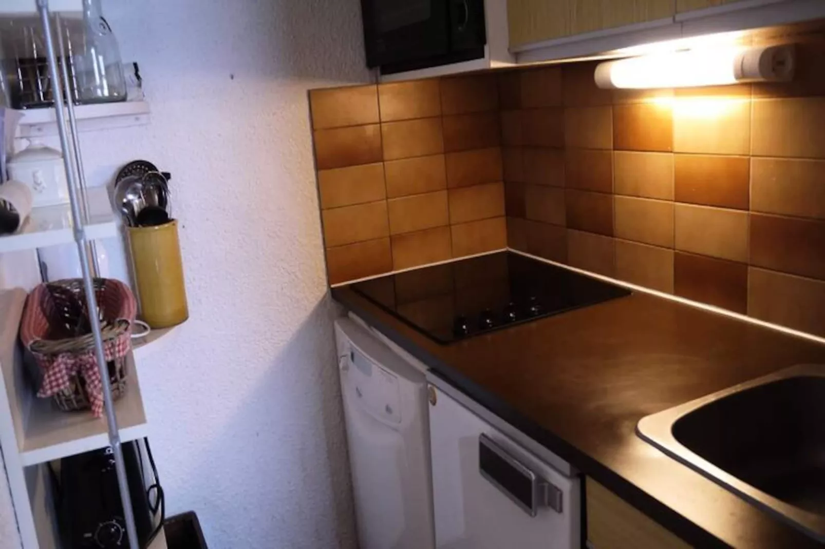 Résidence Lac Blanc-Niet-getagd