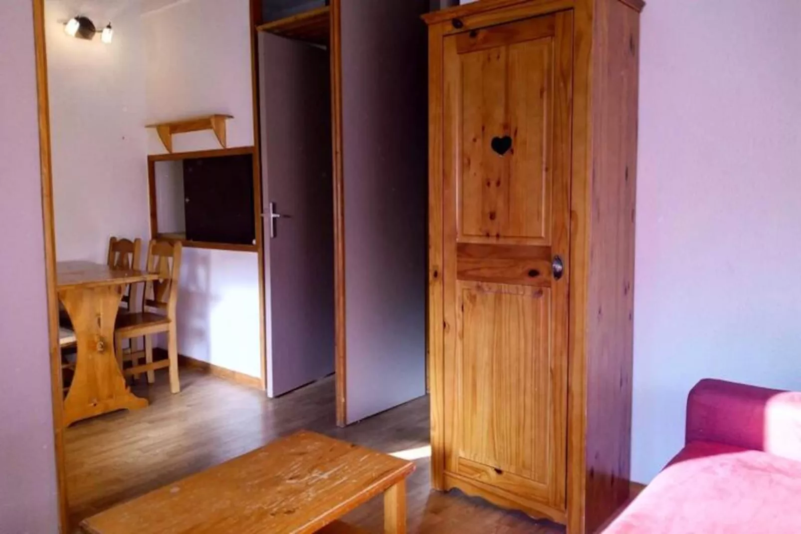 Résidence Dandy-Niet-getagd