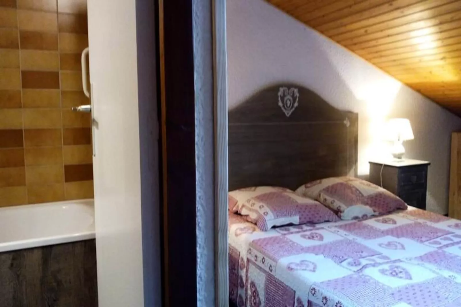 Résidence Lac Blanc-Niet-getagd