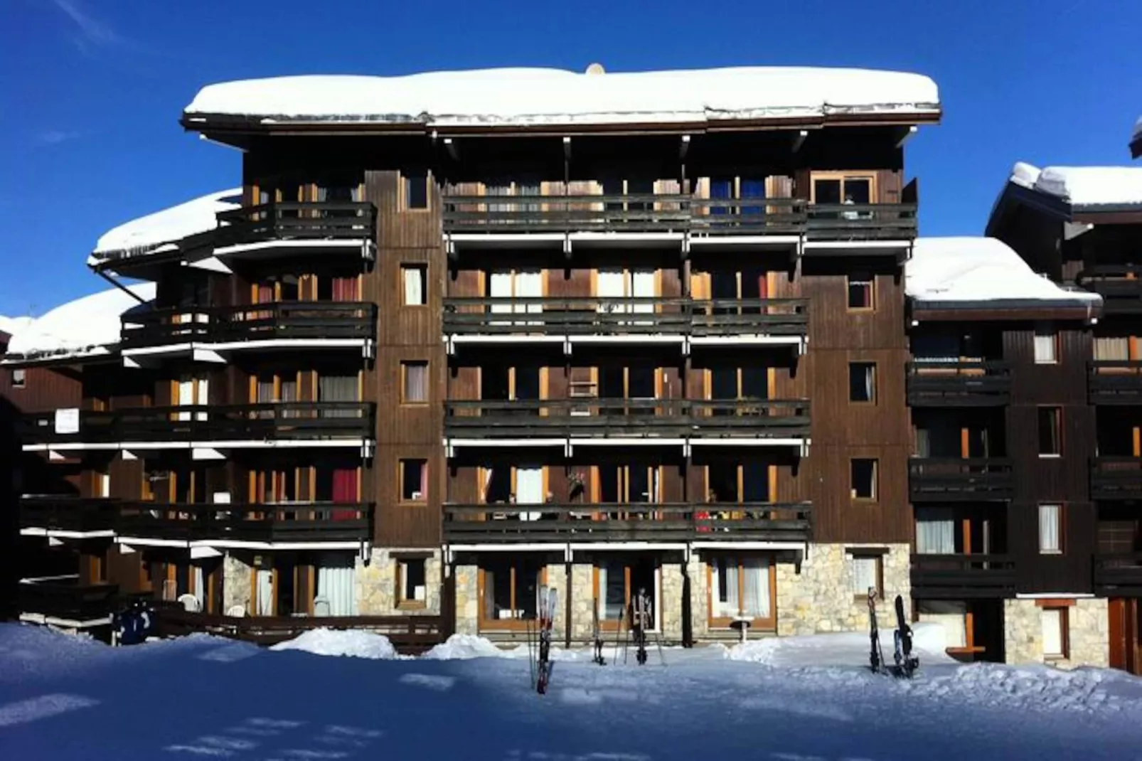 Résidence Lac Blanc-Niet-getagd