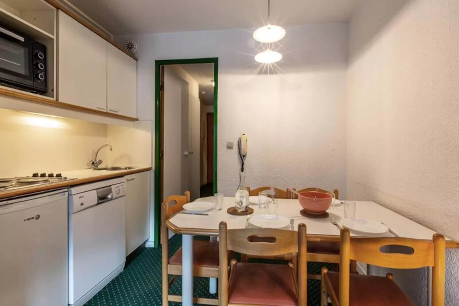 Résidence Plan Du Lac-Niet-getagd