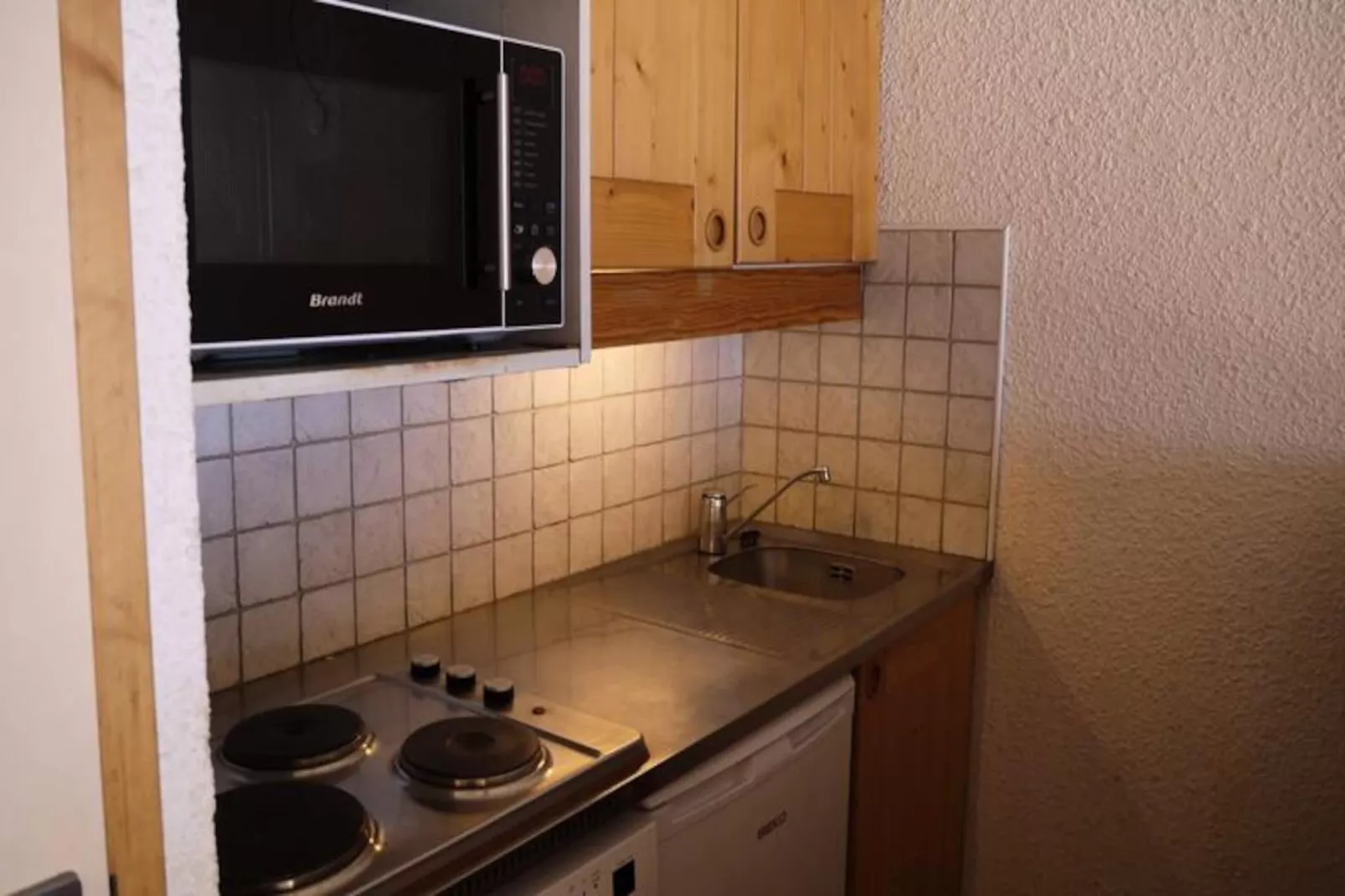 Résidence Arpasson-Niet-getagd