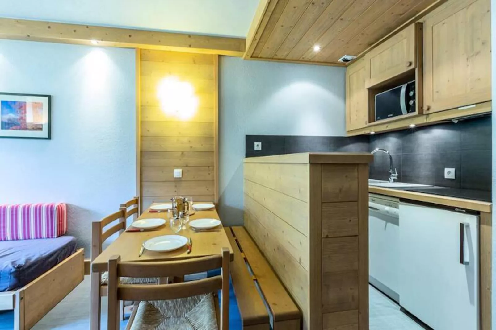 Résidence Arpasson-Niet-getagd