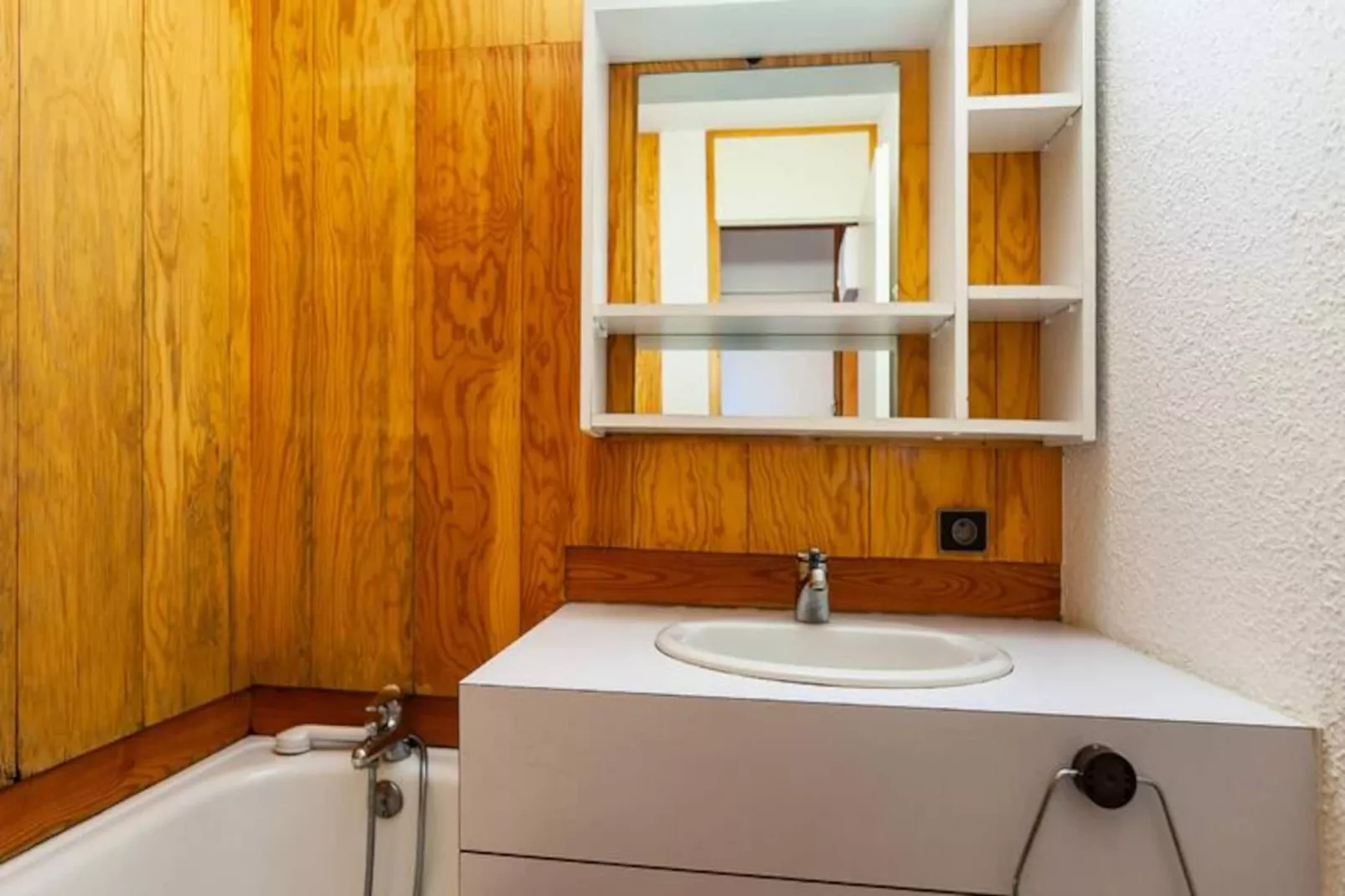 Résidence Arpasson-Niet-getagd