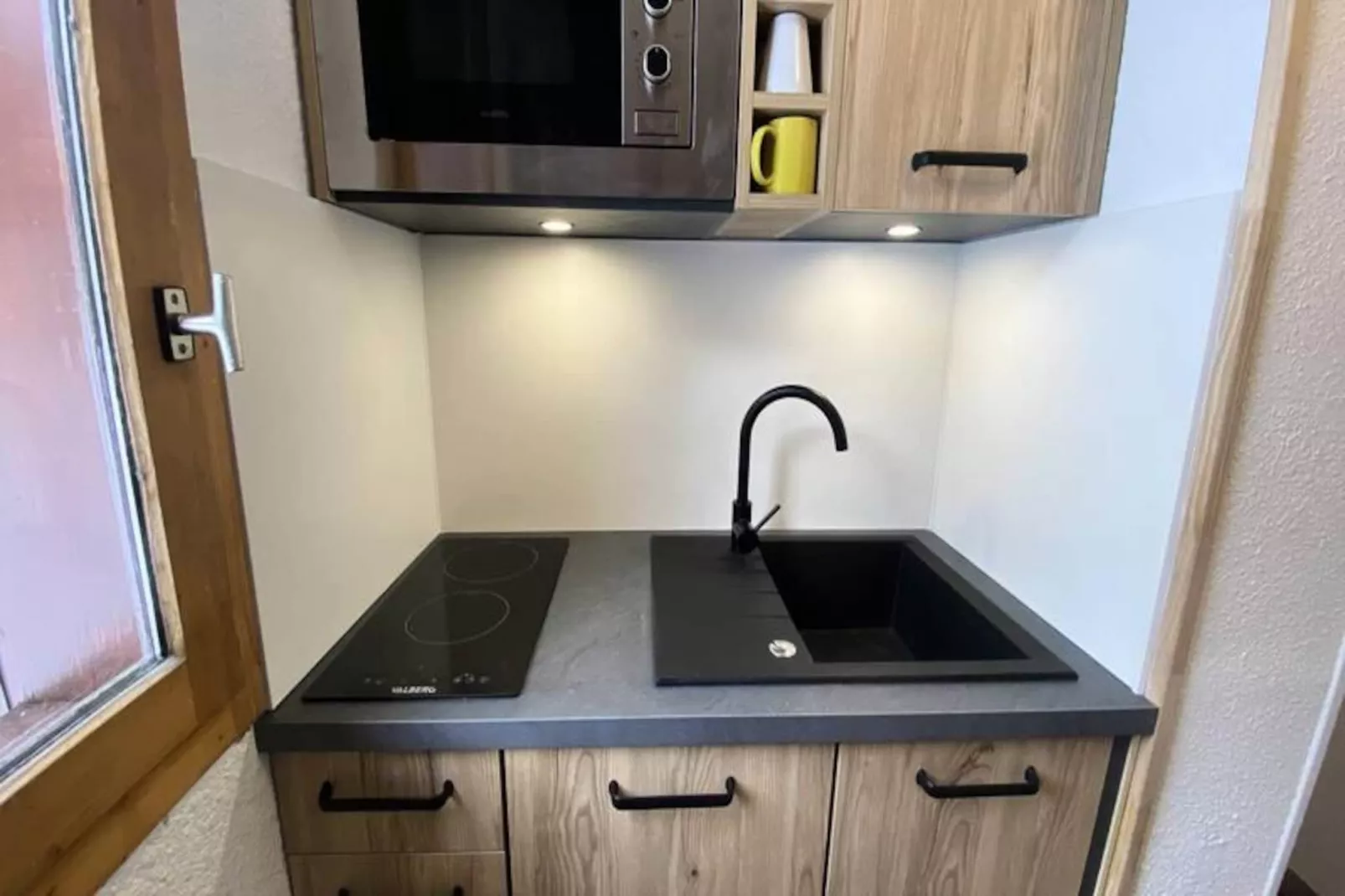 Résidence Arpasson-Niet-getagd