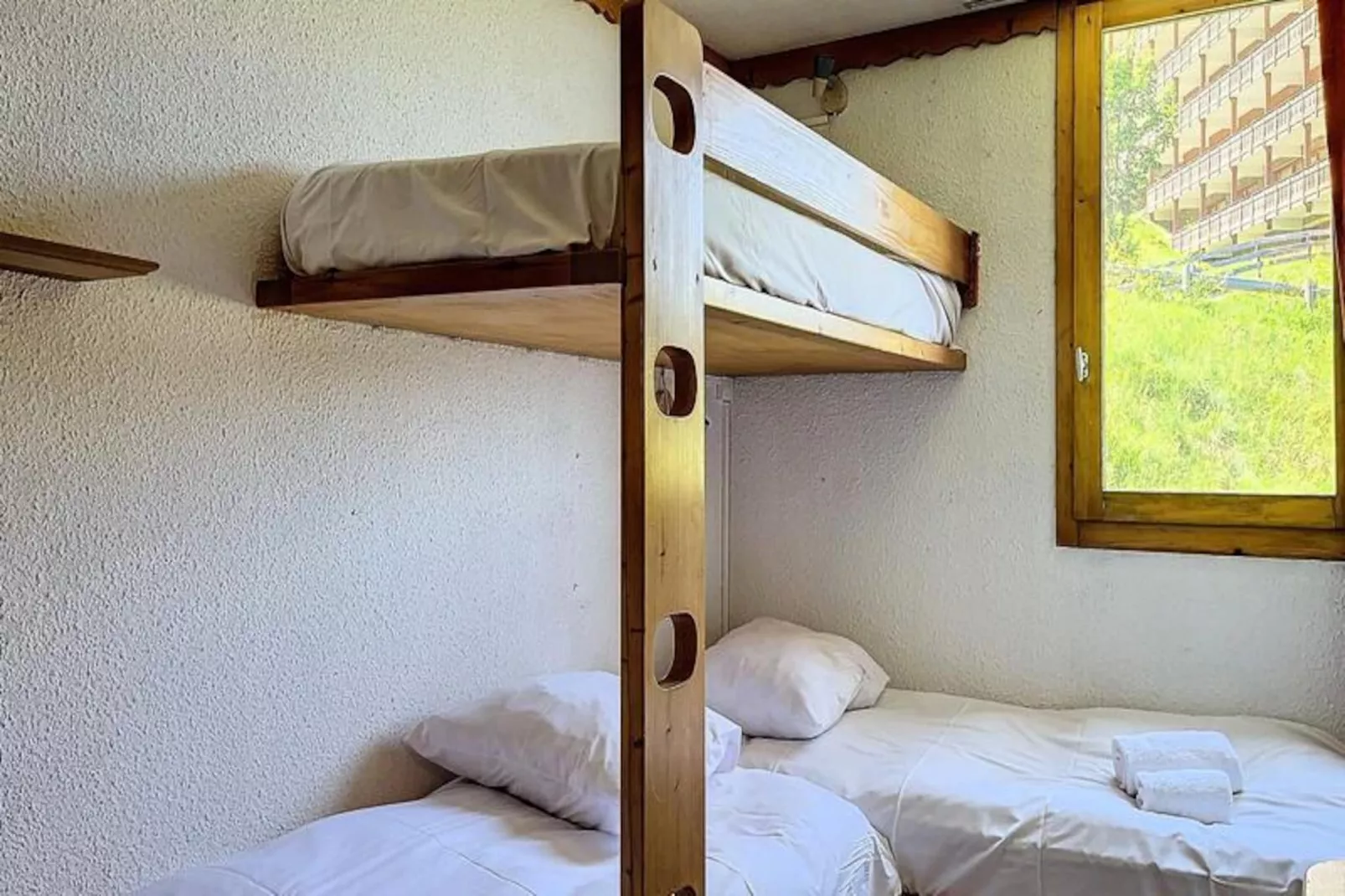 Résidence Aiguille Du Fruit-Niet-getagd