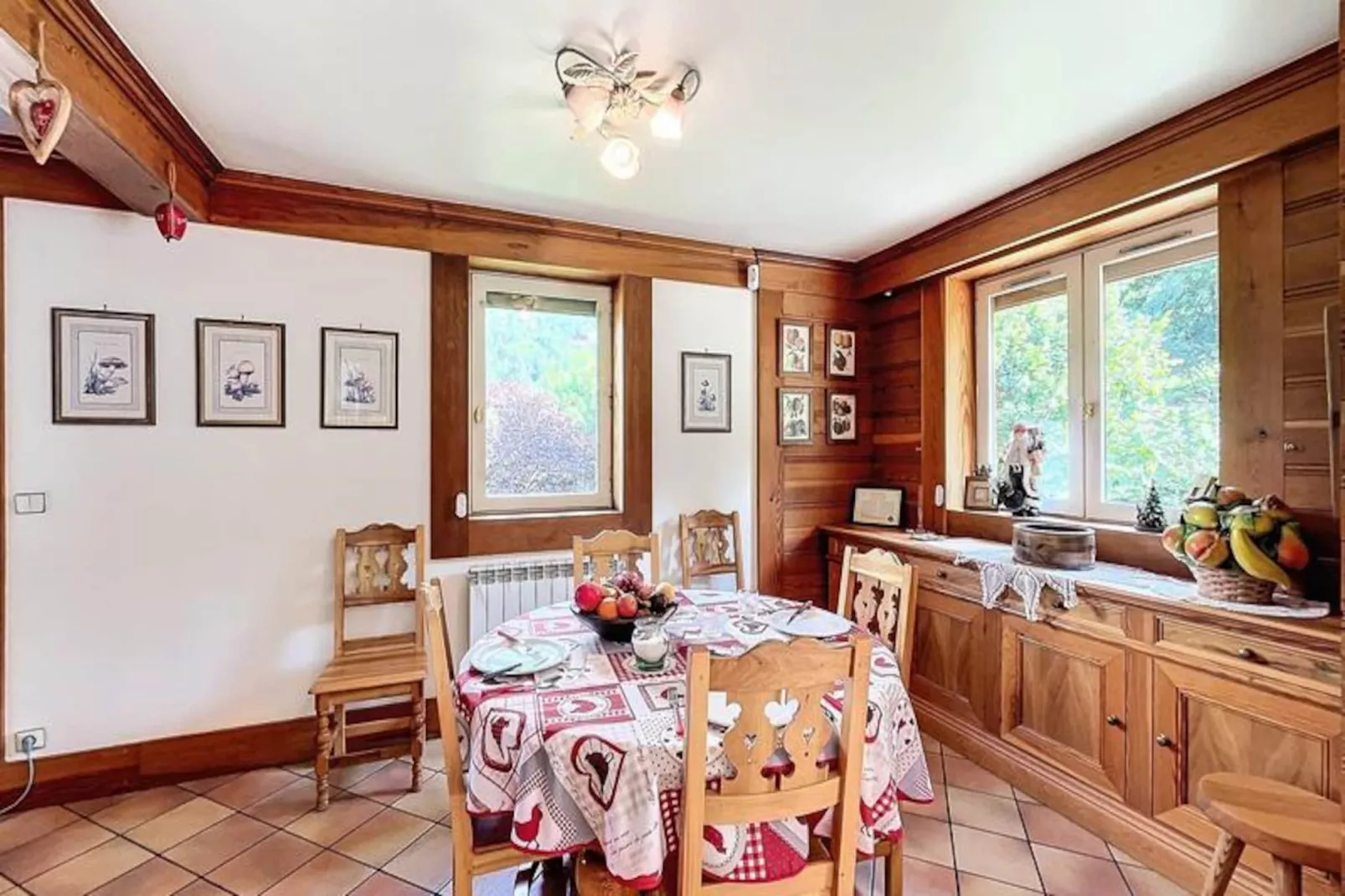 Chalet Les Elfes-Niet-getagd