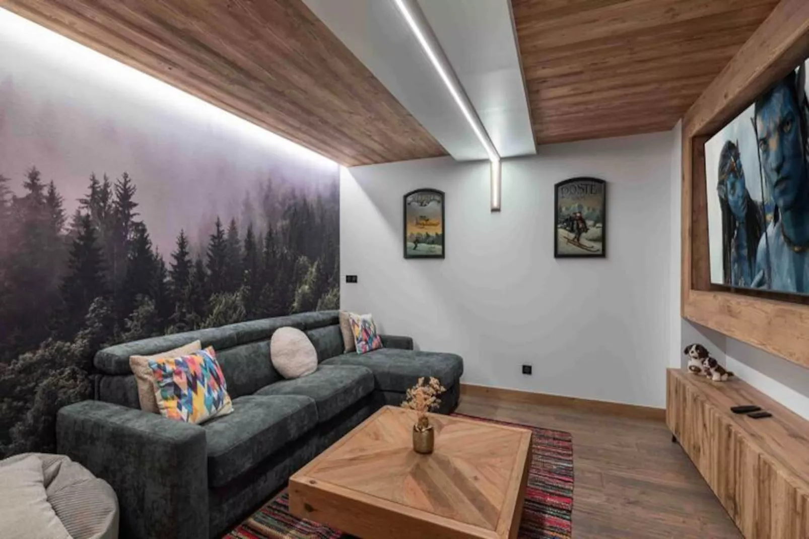 Chalet Reve De Marmottes-Niet-getagd