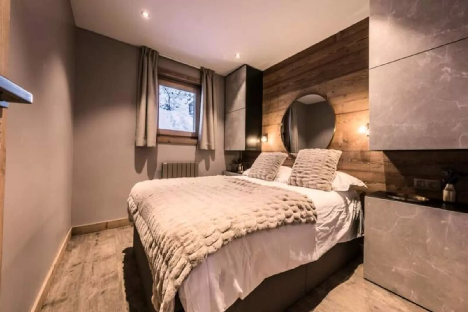 Chandonnelles I - L4l5: Magnifique Appartement à Méribel Plateau-Niet-getagd