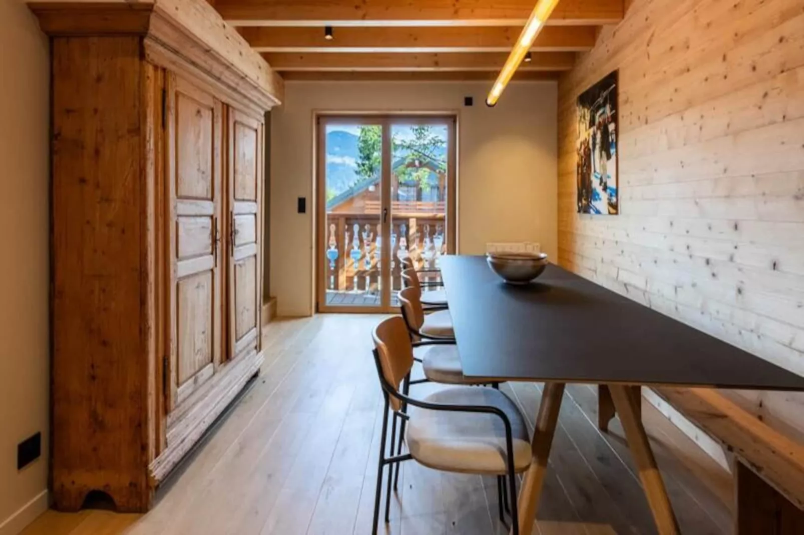 Chalet Neuf Les Allues-Niet-getagd