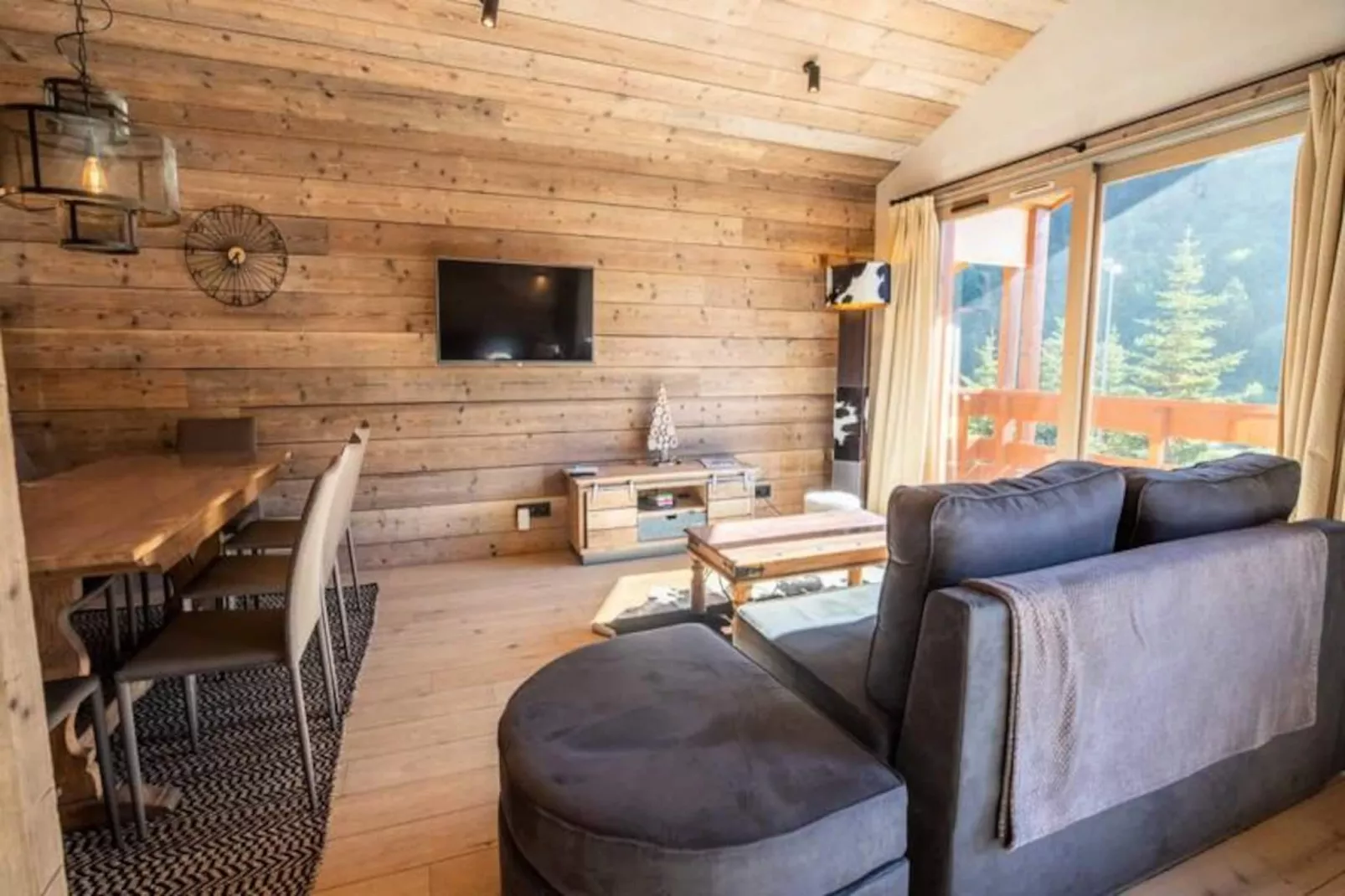 Sherpa 17 Avec Sauna, Front De Neige Mottaret-Niet-getagd