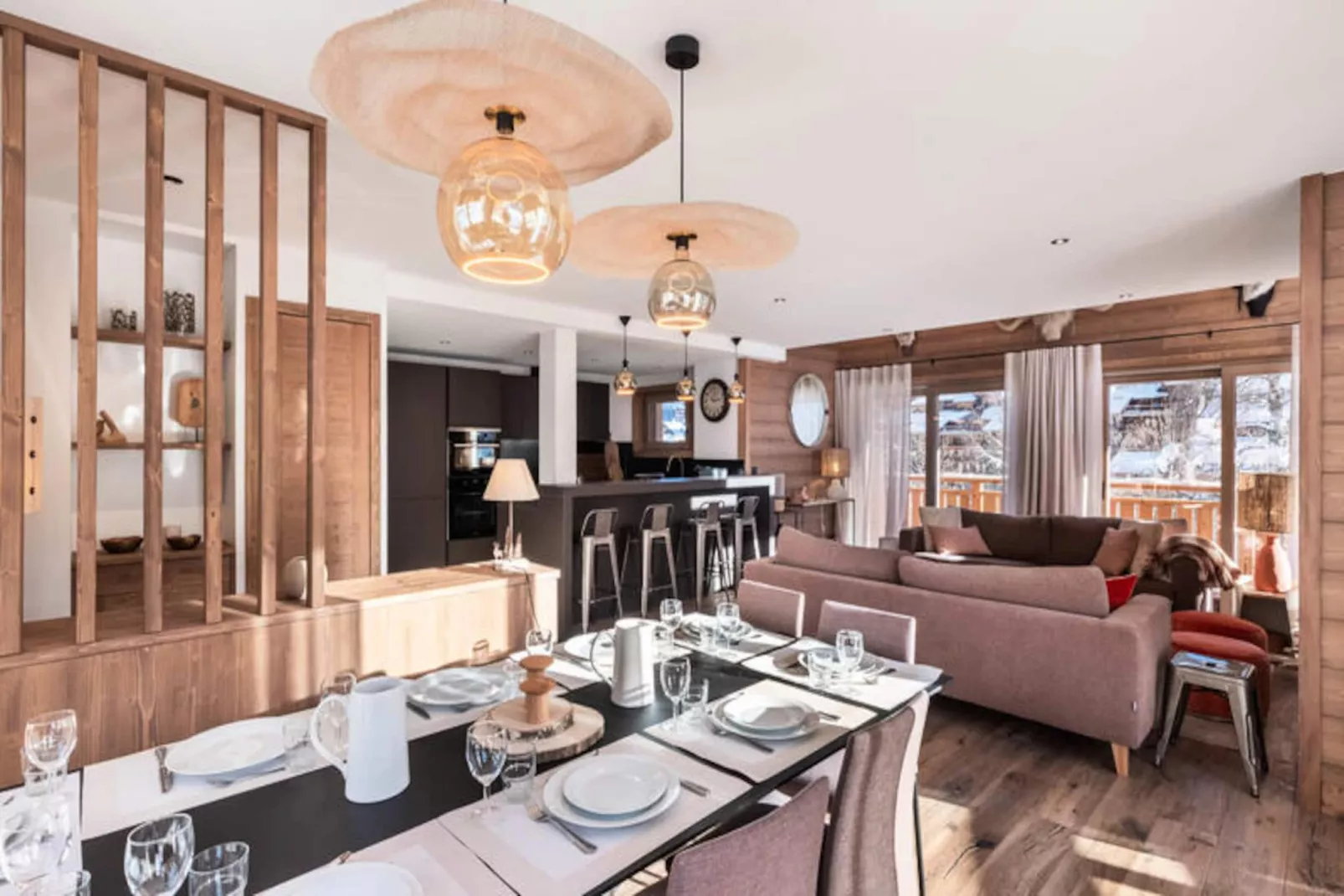 Résidence Bolero-Niet-getagd