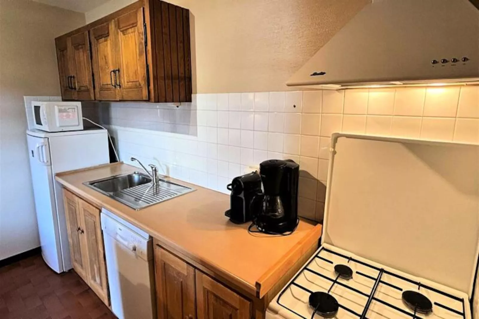 Chalet La Chevrette-Niet-getagd