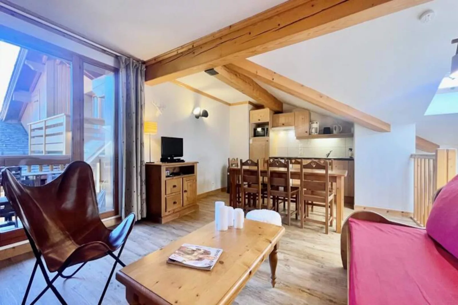 Résidence Les Belles Roches-Niet-getagd