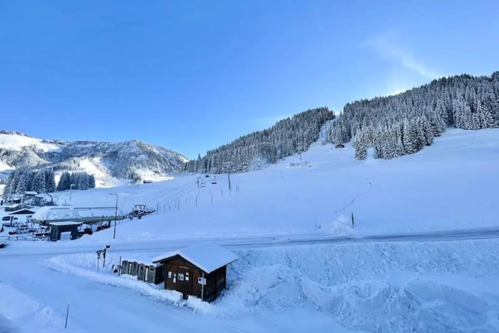 Résidence Res Cristal-Niet-getagd