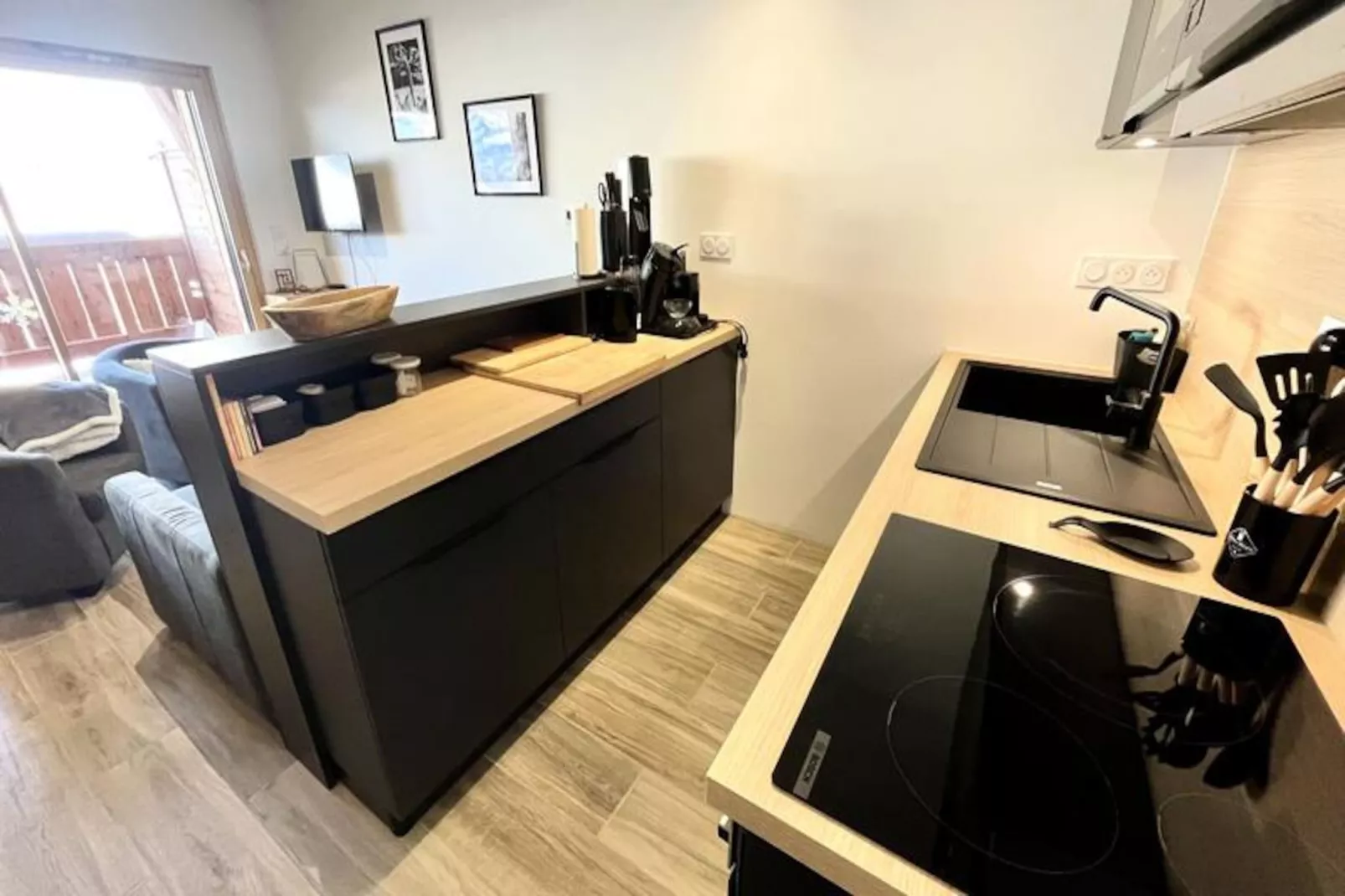 Résidence Res Cristal-Niet-getagd