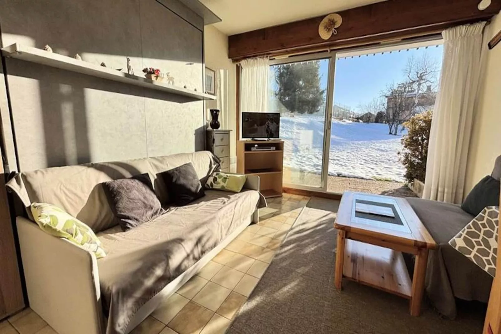 Résidence Les Alpages-Niet-getagd